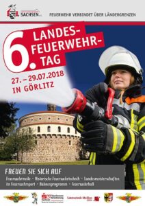 6. Landesfeuerwehrtag @ Görlitz
