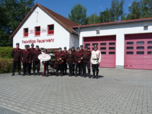 Feuerwehrwettkampf @ Groß Düben