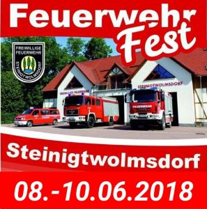 Feuerwehrfest @ Feuerwehr Steinigtwolmsdorf