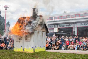 15. Landesmeisterschaften im Feuerwehrsport @ Leipzig